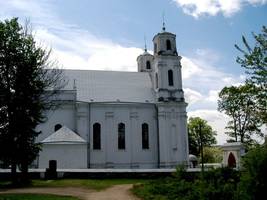 Piedrujas Sv. J. Marijas debesīs uzņemšanas Romas katoļu baznīca